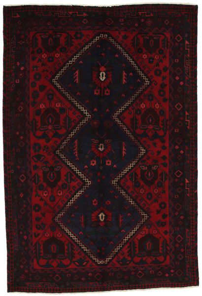 Afshar - Sirjan Persialainen matto 236x160