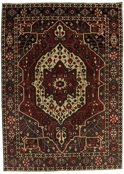 Bakhtiari Persialainen matto 290x207