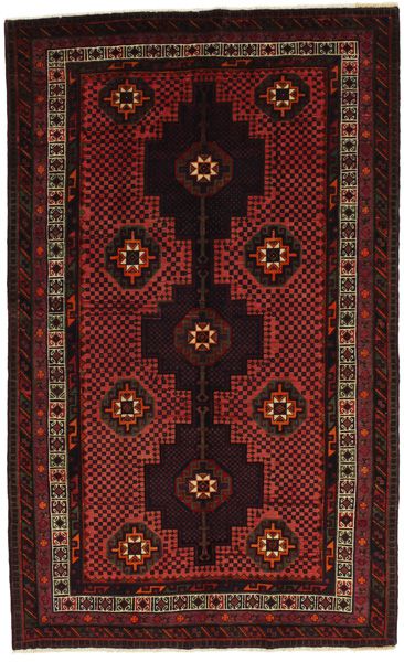Afshar - Sirjan Persialainen matto 248x153