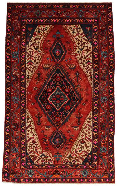 Koliai - Kurdi Persialainen matto 250x150