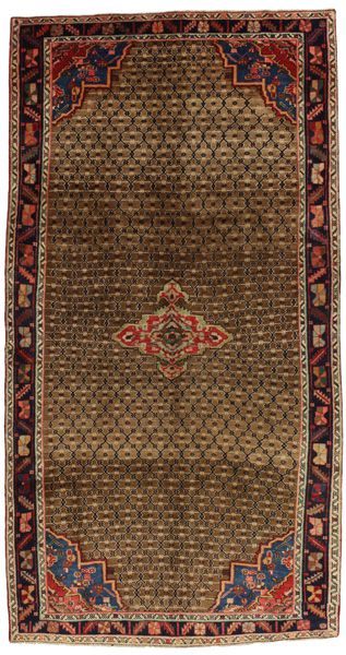 Songhor - Koliai Persialainen matto 292x157