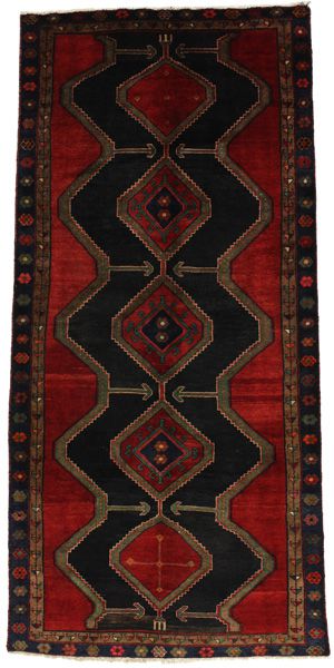 Enjelas - Hamadan Persialainen matto 290x136