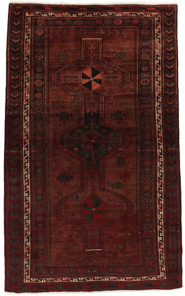 Afshar - Sirjan Persialainen matto 223x135