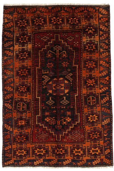 Lori - Bakhtiari Persialainen matto 230x156