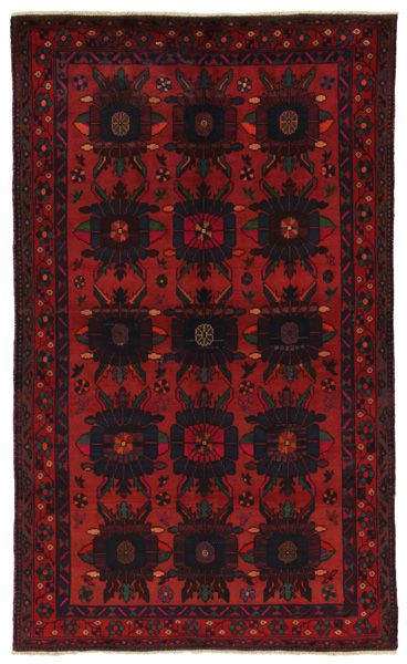 Afshar - Sirjan Persialainen matto 236x140