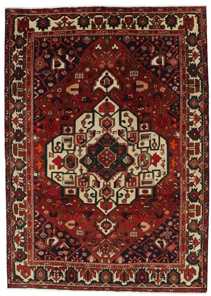 Bakhtiari - Lori Persialainen matto 290x206