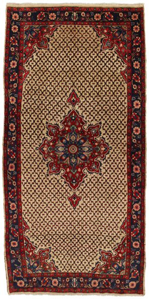 Songhor - Koliai Persialainen matto 324x157