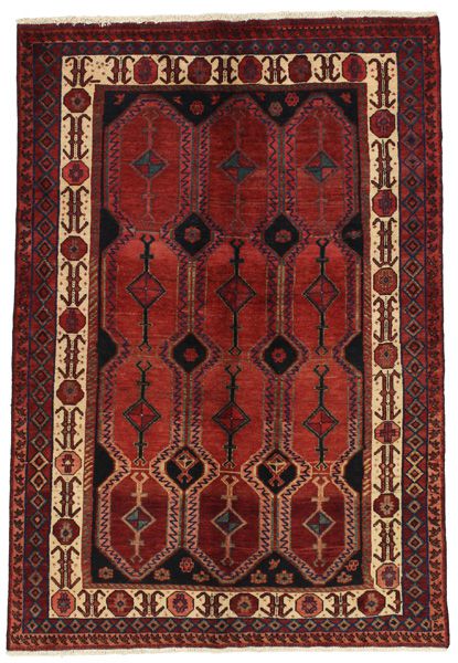 Afshar - Sirjan Persialainen matto 194x134