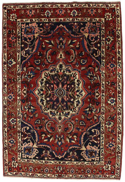 Bakhtiari Persialainen matto 321x220