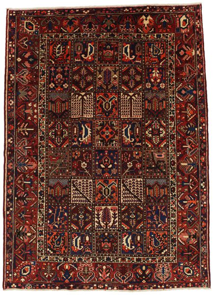 Bakhtiari Persialainen matto 298x220