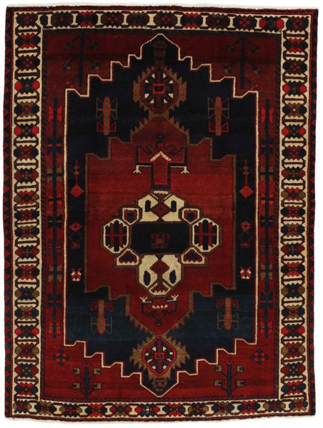 Lori - Bakhtiari Persialainen matto 217x162