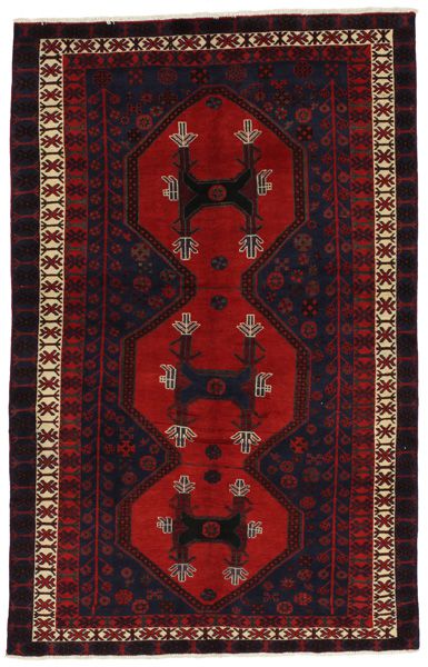 Afshar - Sirjan Persialainen matto 232x148