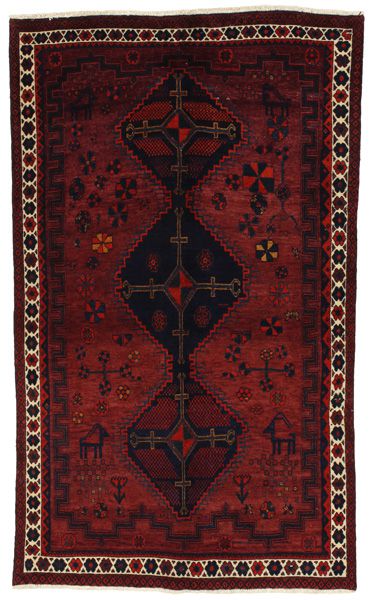 Afshar - Sirjan Persialainen matto 225x134