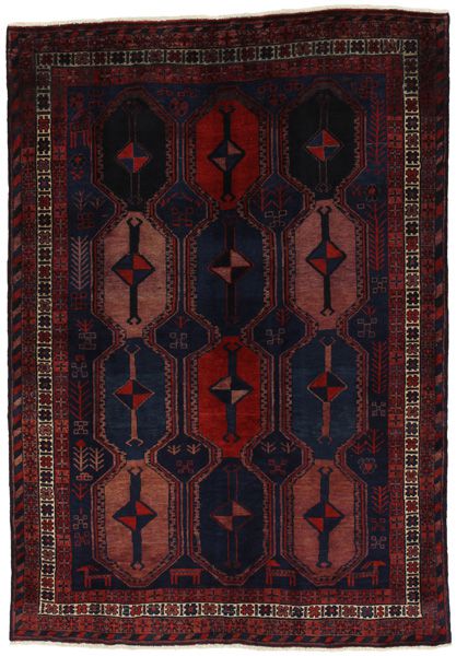Afshar - Sirjan Persialainen matto 225x155