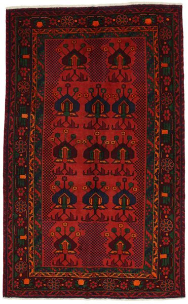 Afshar - Sirjan Persialainen matto 235x144