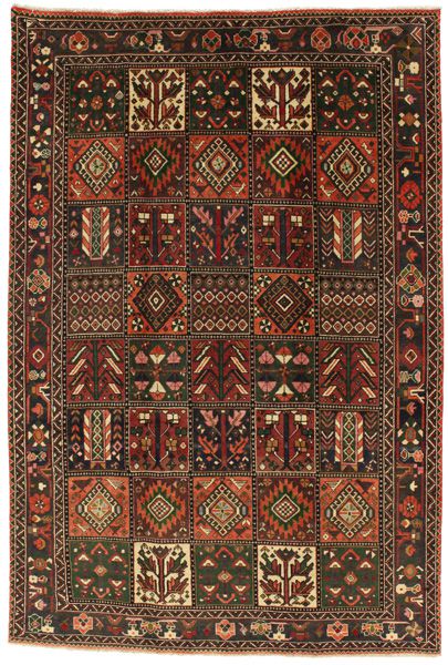 Bakhtiari Persialainen matto 293x197