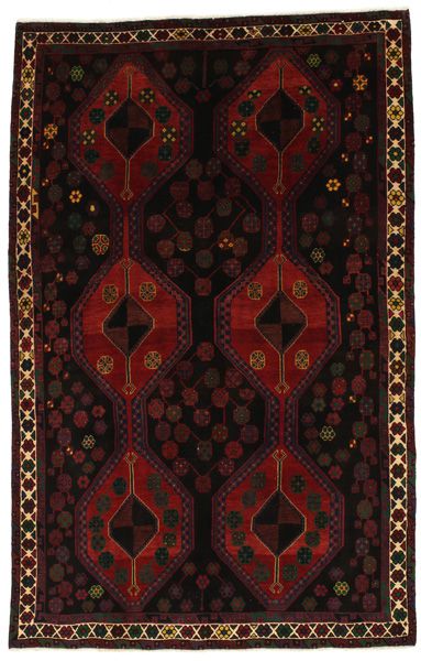 Afshar - Sirjan Persialainen matto 248x157