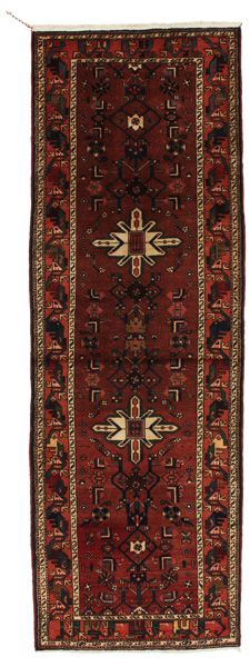 Enjelas - Hamadan Persialainen matto 310x104