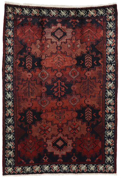 Lori - Bakhtiari Persialainen matto 226x155