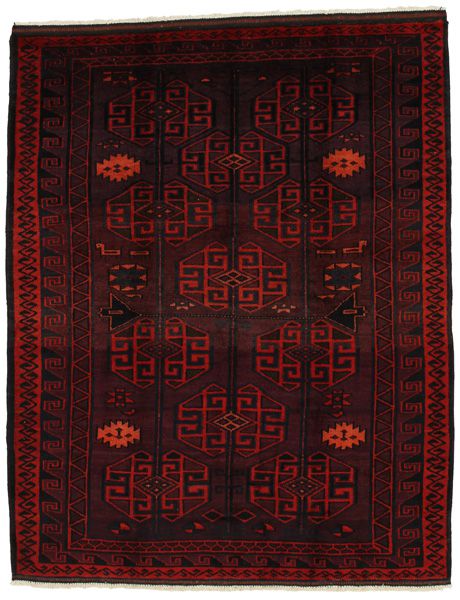 Lori - Bakhtiari Persialainen matto 206x160