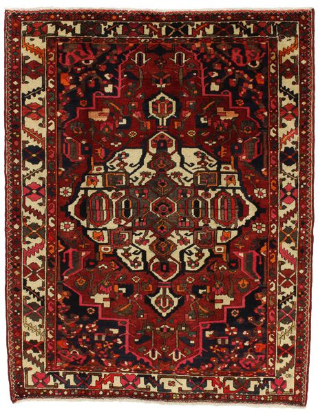 Bakhtiari Persialainen matto 212x163