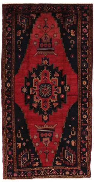 Koliai - Kurdi Persialainen matto 298x150