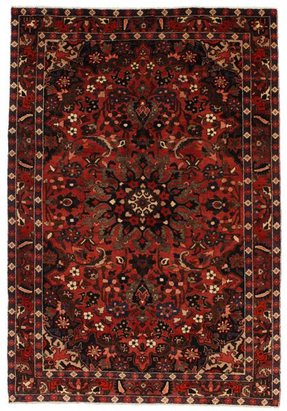 Jozan - Sarouk Persialainen matto 310x214