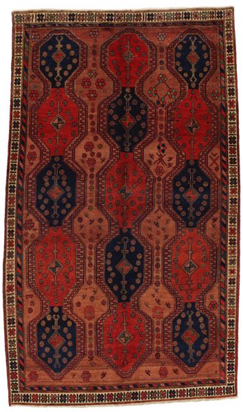 Afshar - Sirjan Persialainen matto 244x140