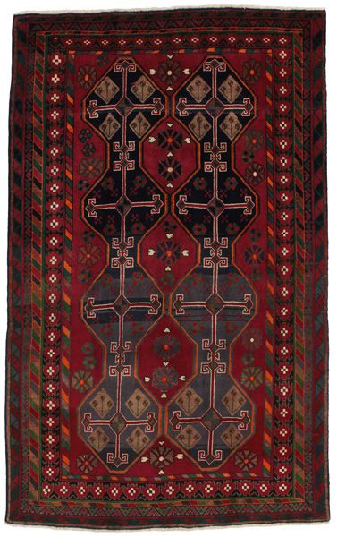 Afshar - Sirjan Persialainen matto 258x160