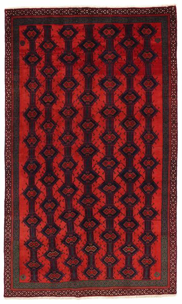 Afshar - Sirjan Persialainen matto 255x153