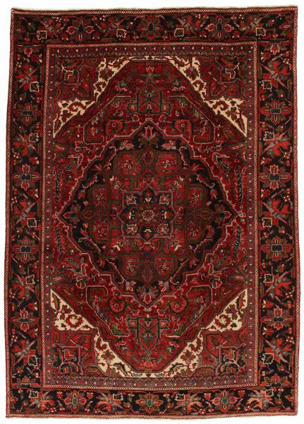Bakhtiari Persialainen matto 274x196