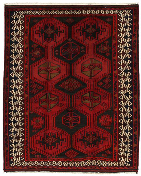 Lori - Bakhtiari Persialainen matto 210x170