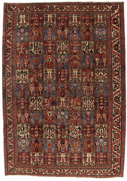 Bakhtiari Persialainen matto 312x214
