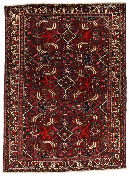 Bakhtiari Persialainen matto 294x217