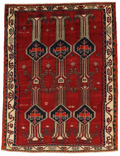 Lori - Bakhtiari Persialainen matto 217x167