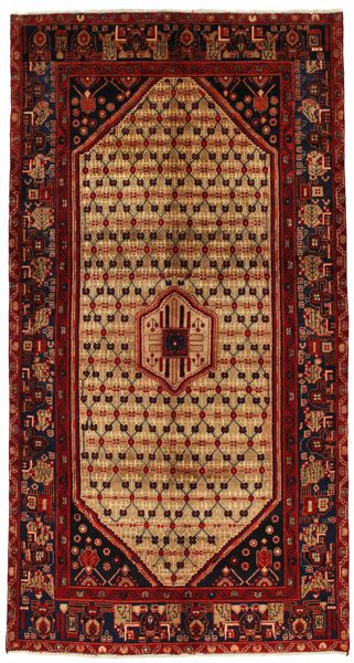 Songhor - Koliai Persialainen matto 282x150