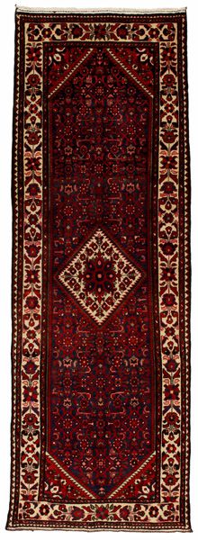 Hosseinabad - Hamadan Persialainen matto 324x110