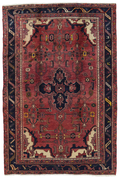 Bakhtiari Persialainen matto 210x140