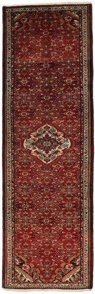 Borchalou - Hamadan Persialainen matto 313x97