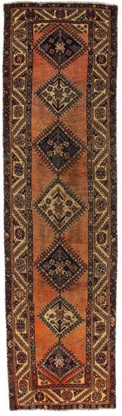 Enjelas - Hamadan Persialainen matto 400x113