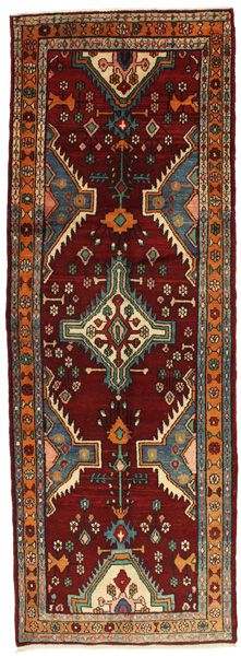 Enjelas - Hamadan Persialainen matto 295x100