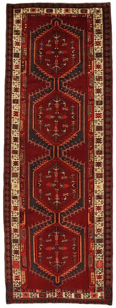 Enjelas - Hamadan Persialainen matto 304x107