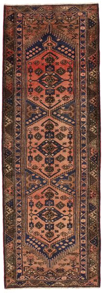 Enjelas - Hamadan Persialainen matto 320x110