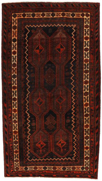 Afshar - Sirjan Persialainen matto 260x143