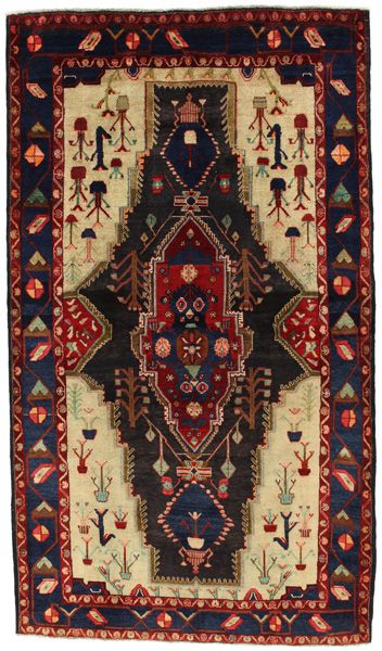 Tuyserkan - Hamadan Persialainen matto 276x157