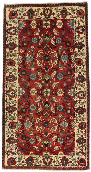Sarouk - Farahan Persialainen matto 300x153