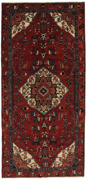 Zanjan - Hamadan Persialainen matto 300x143