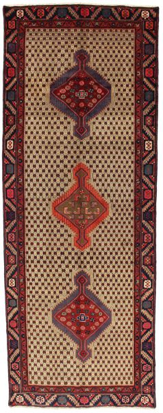 Songhor - Koliai Persialainen matto 378x144
