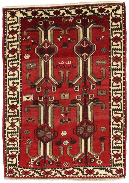 Afshar - Sirjan Persialainen matto 238x168