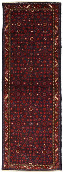 Hosseinabad - Hamadan Persialainen matto 297x105